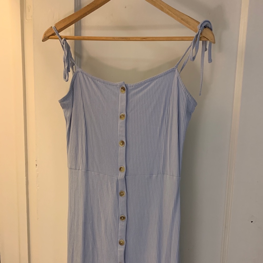 ❄️Light Blue Summer Dress❄️